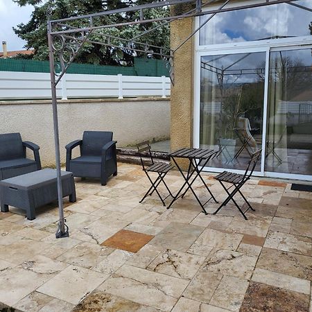 Gite Cosy Et Spacieux Etoile-sur-Rhone Exterior photo